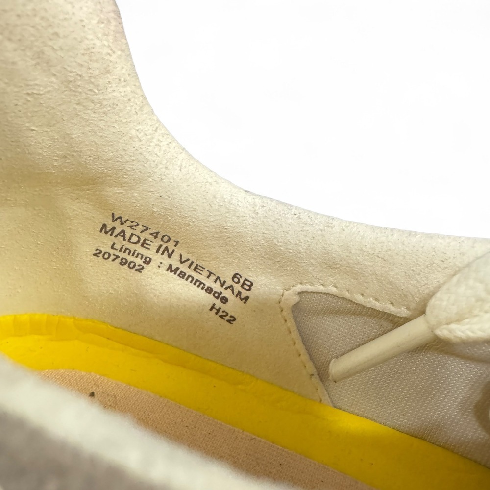 Cole‎ Haan Grand Crosscourt Traveler Sneaker Rose Gold Suede W27401 Womens 6B - Picture 7 of 8